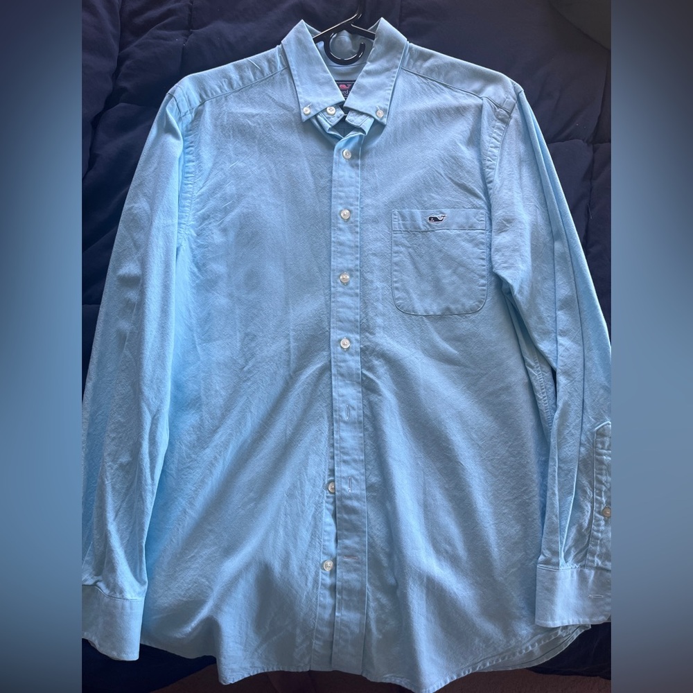 Vineyard Vines Slim Fit Tucker Shirt